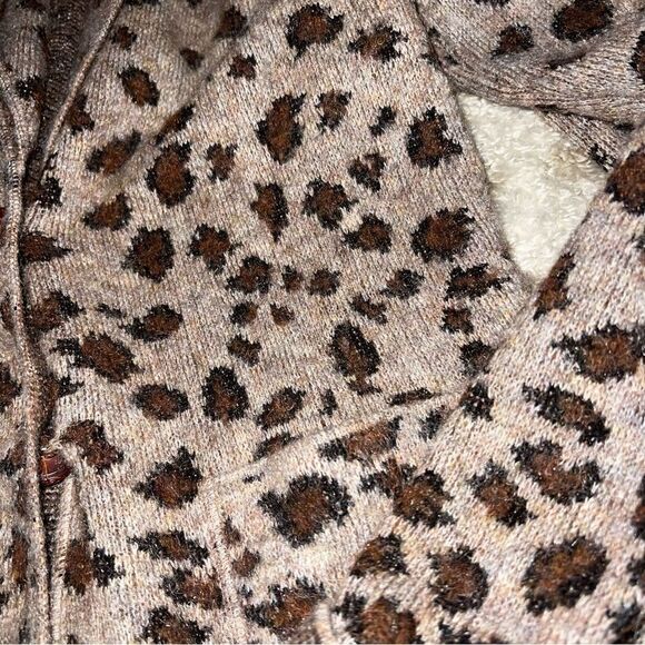 Belvedere sweater animal print size M - Picture 2 of 7